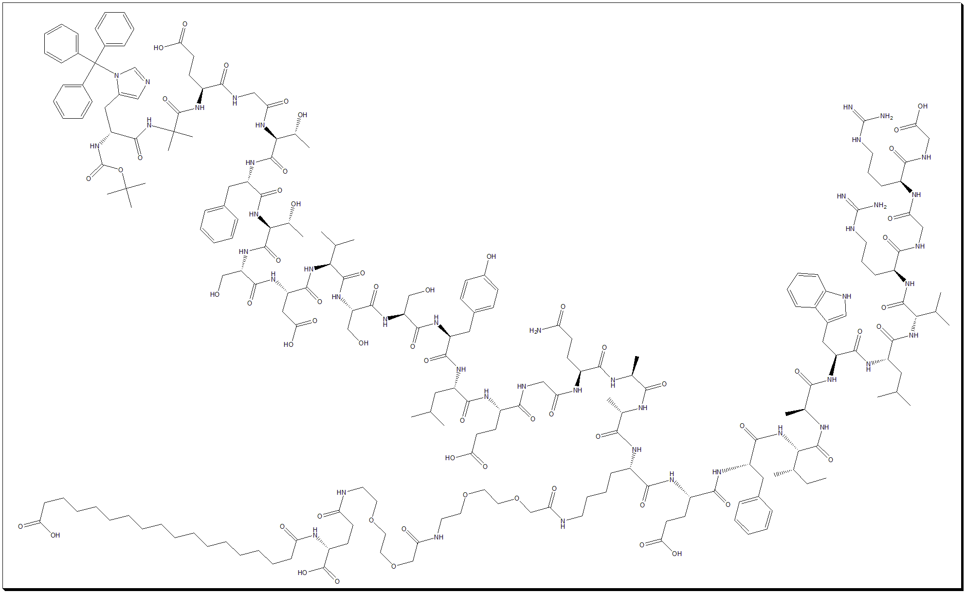 PROTECTED SEMAGLUTIDE IMPURITY
